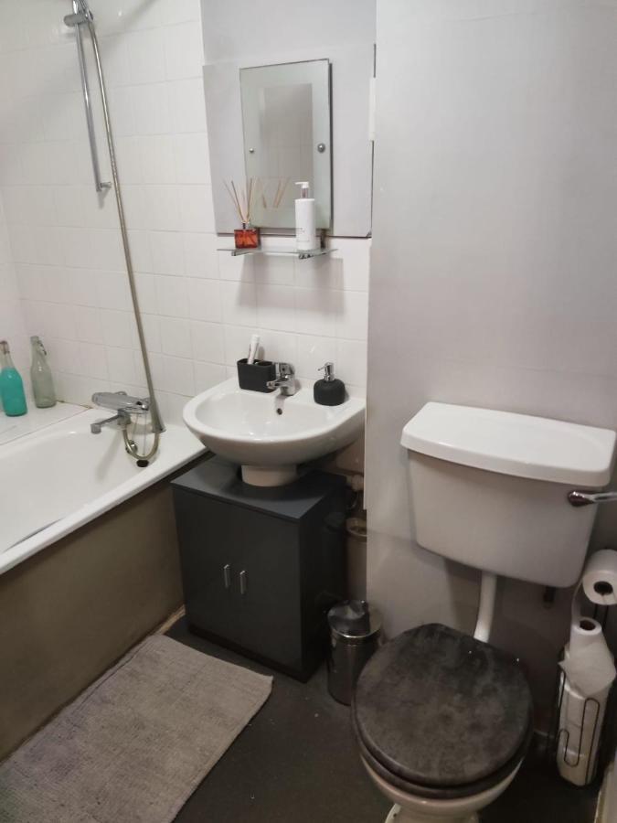 לונדון 1 Bedroom Garden Flat Zone 2 מראה חיצוני תמונה
