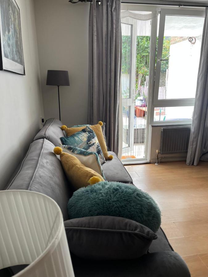 לונדון 1 Bedroom Garden Flat Zone 2 מראה חיצוני תמונה