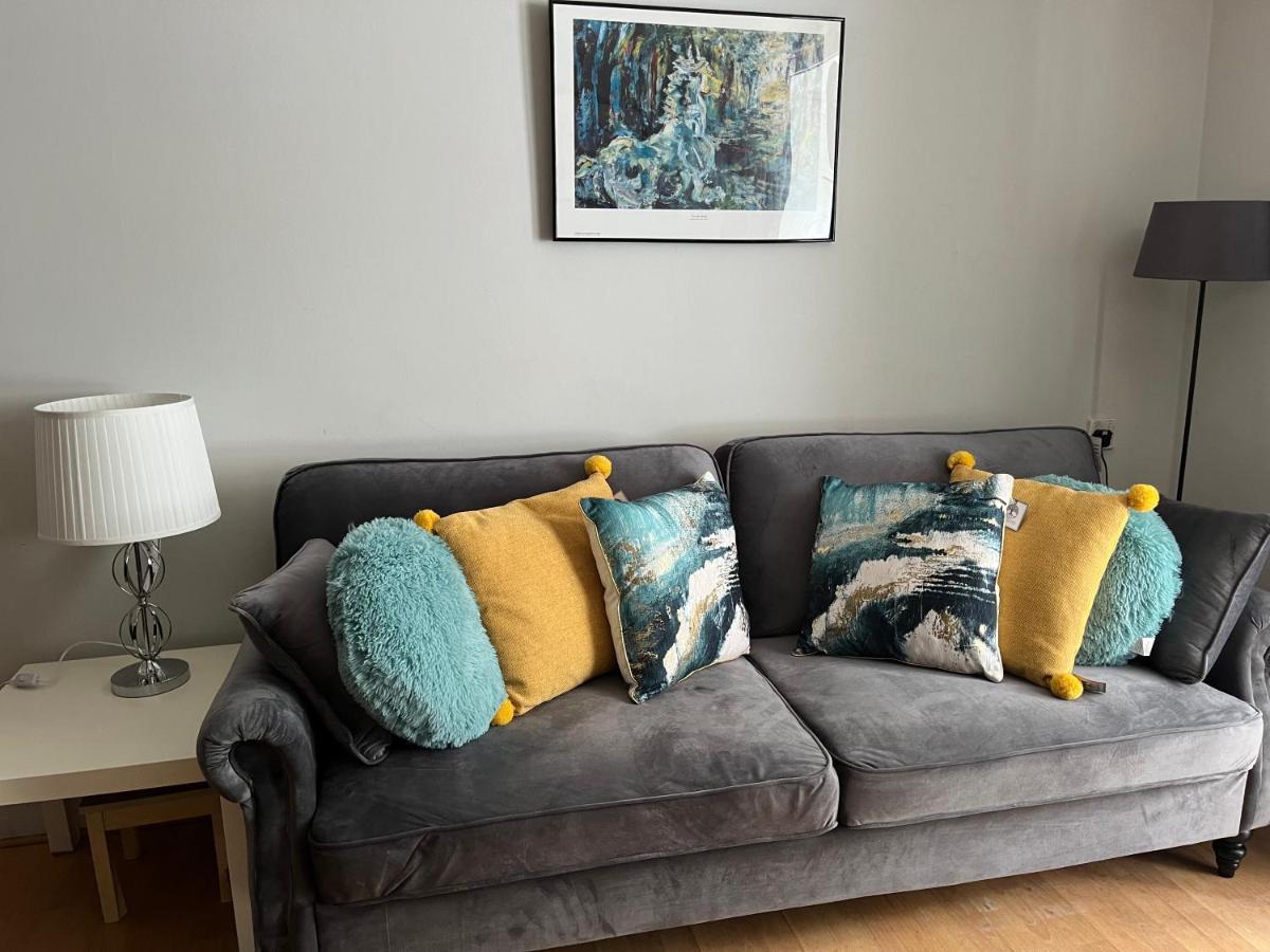 לונדון 1 Bedroom Garden Flat Zone 2 מראה חיצוני תמונה